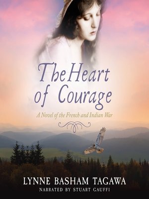 cover image of The Heart of Courage